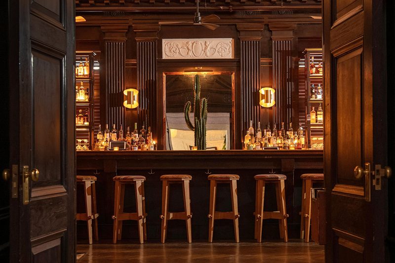 Bar Calico NYC.