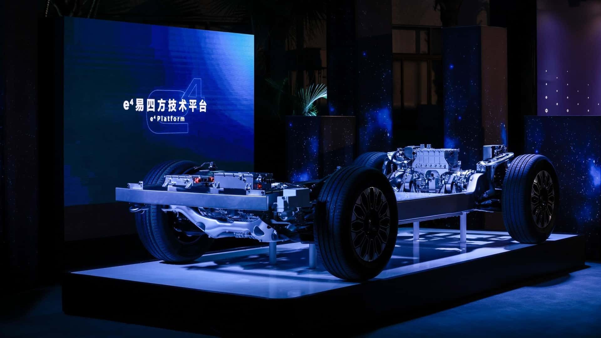 Yangwang U8
