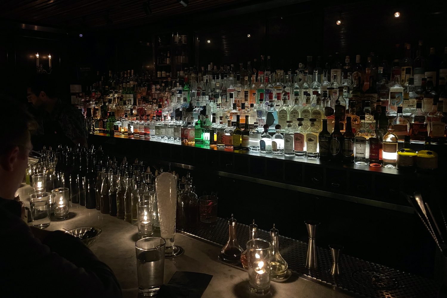 Death & Co NYC.