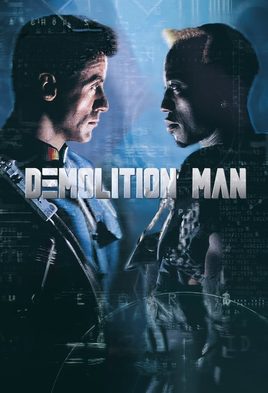 5. Demolition Man