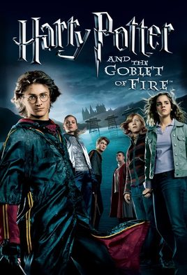 10. Harry Potter and the Goblet of Fire