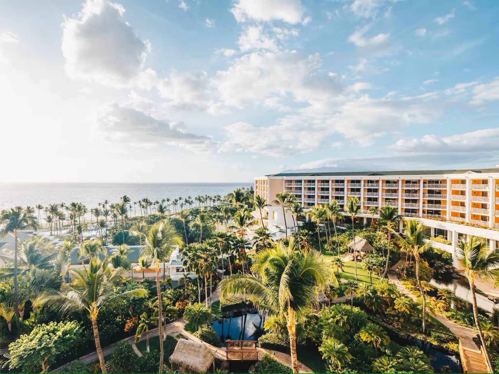 grand wailea a waldorf astoria resort in Maui Hawaii