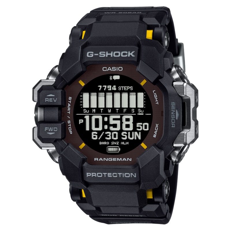 Casio G-SHOCK RANGEMAN GPRH1000