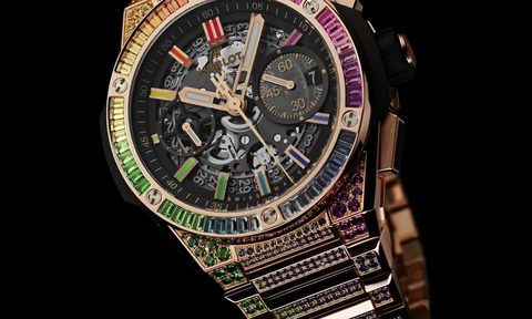 Rolex Rainbow Cosmograph Daytona