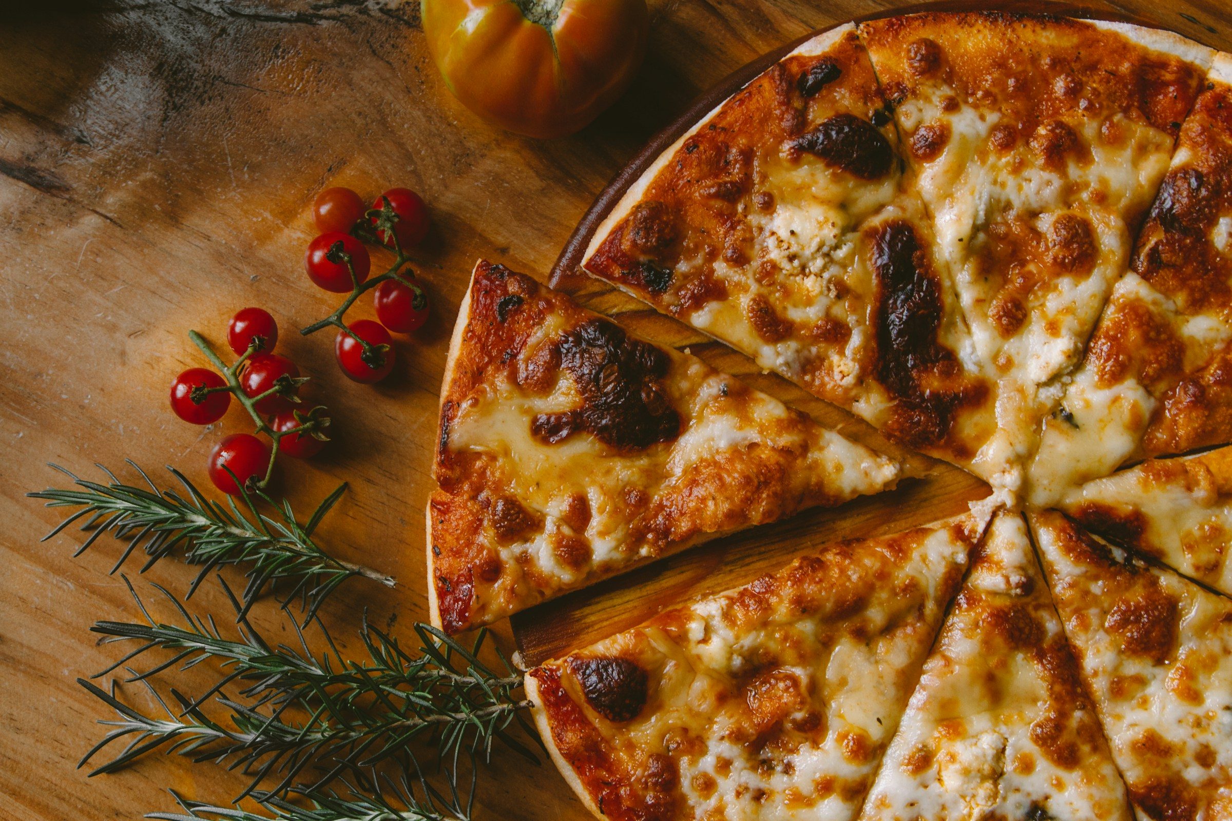 pizza crust