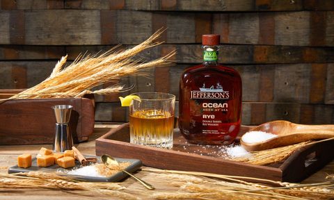 Jefferson's Bourbon Rye.