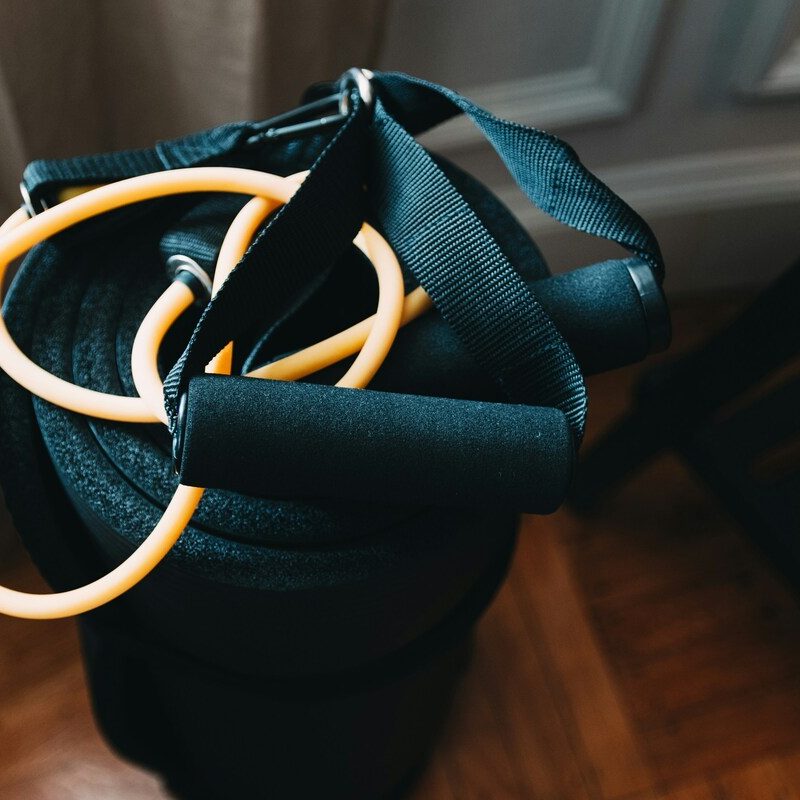 Resistance band.