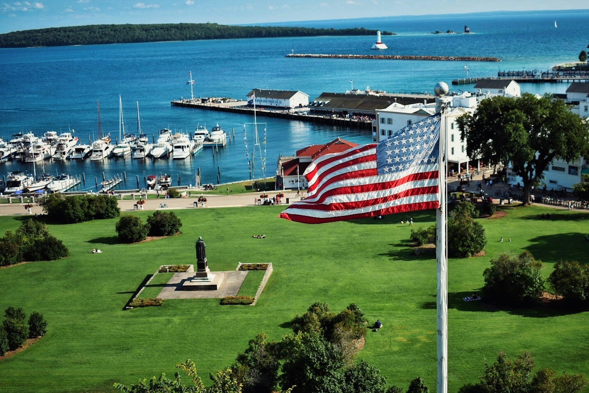 Mackinac Island, MI