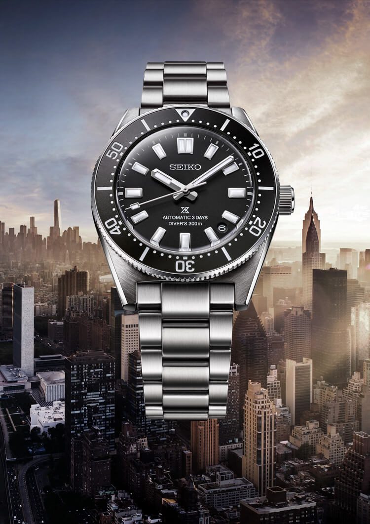 Seiko Prospex Diver collection is updated with 3 new watches - The