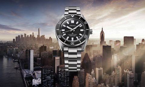 Seiko Prospex Diver SPB453