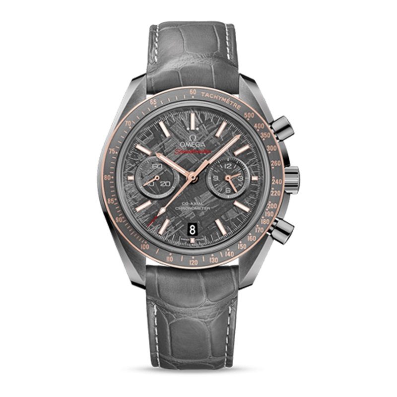 Omega Speedmaster Dark Side of the Moon Co-Axial Chronometer Chronograph