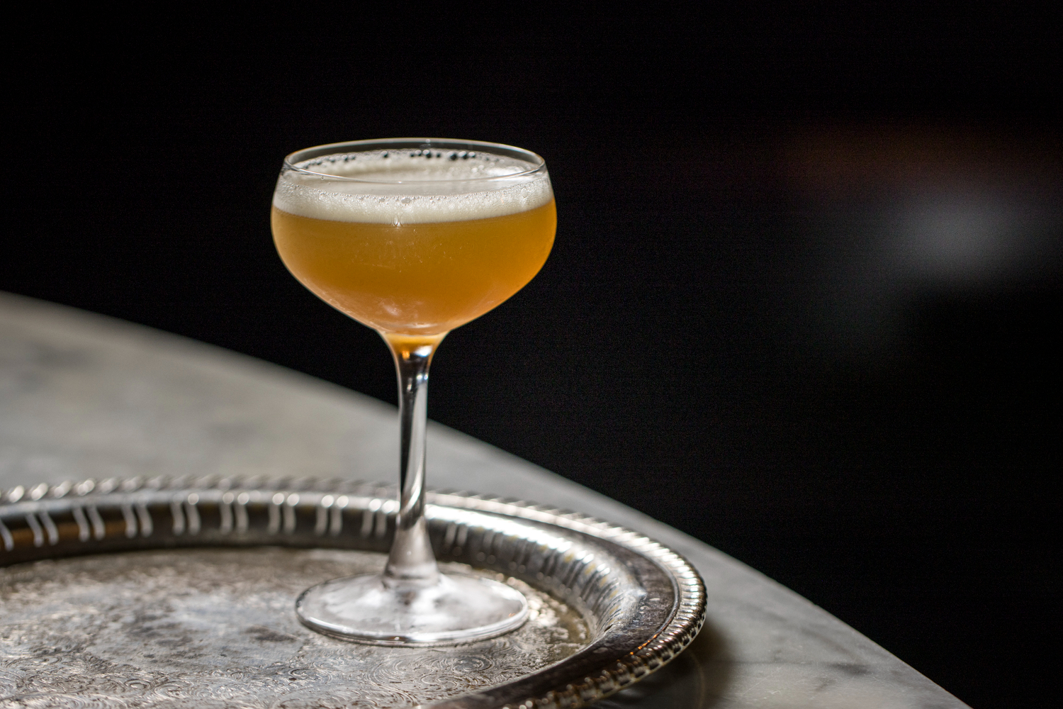 Death & Co. Omiki cocktail.