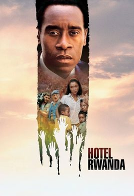 1. Hotel Rwanda