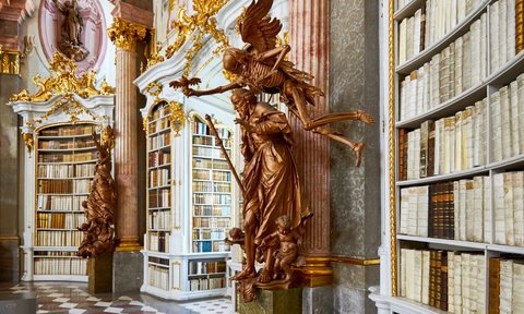 Admont Library