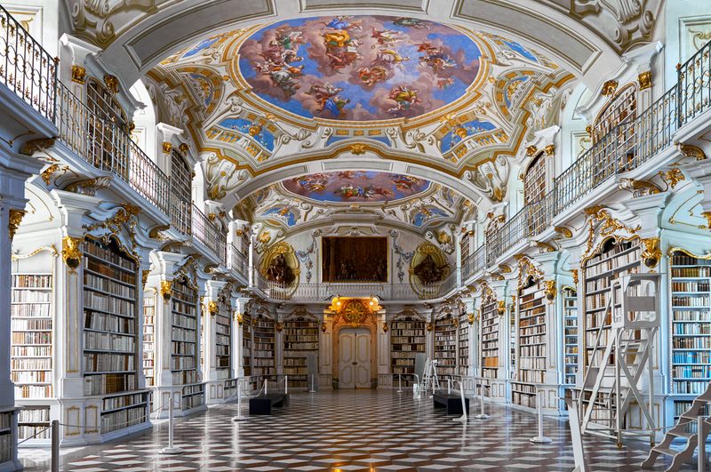 Admont Library