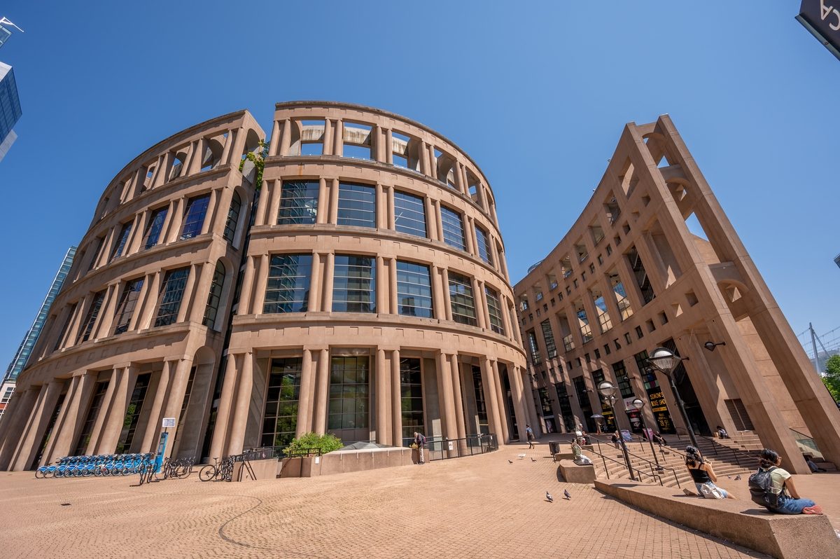 Vancouver Library
