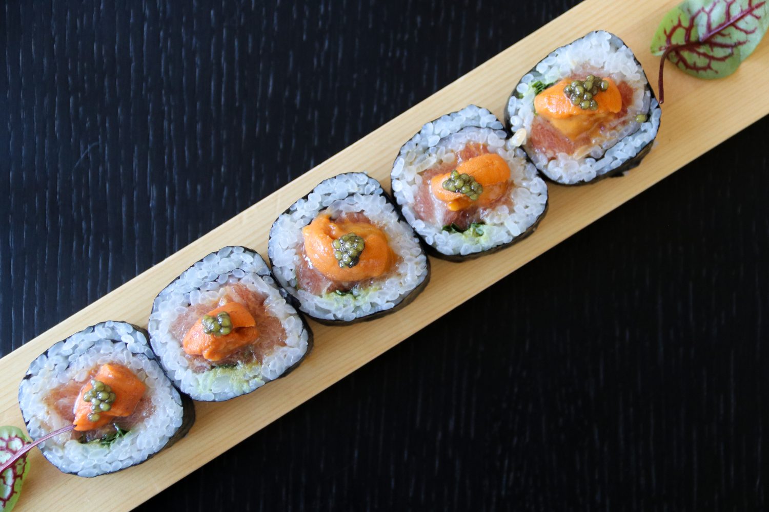 Southern Smoke Roll at Katami.