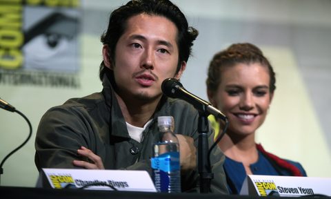 Steven Yeun
