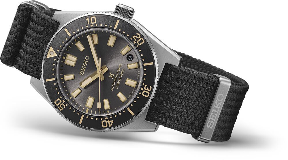 Seiko Prospex Diver SPB455