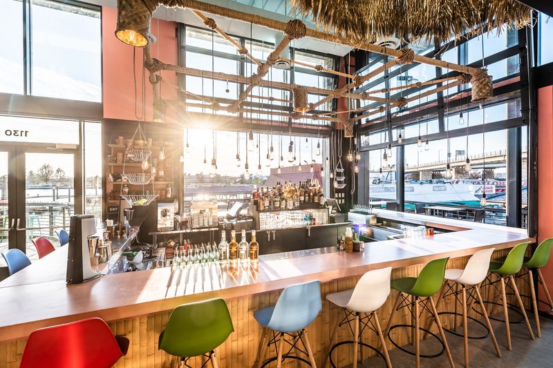 Tiki TNT in D.C.
