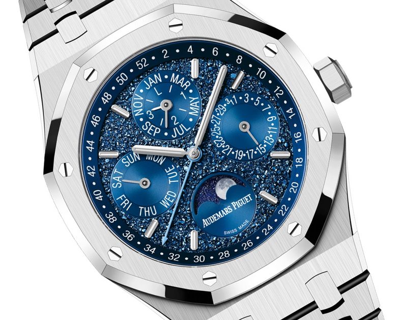 Audemars Piguet Royal Oak Perpetual Calendar John Mayer