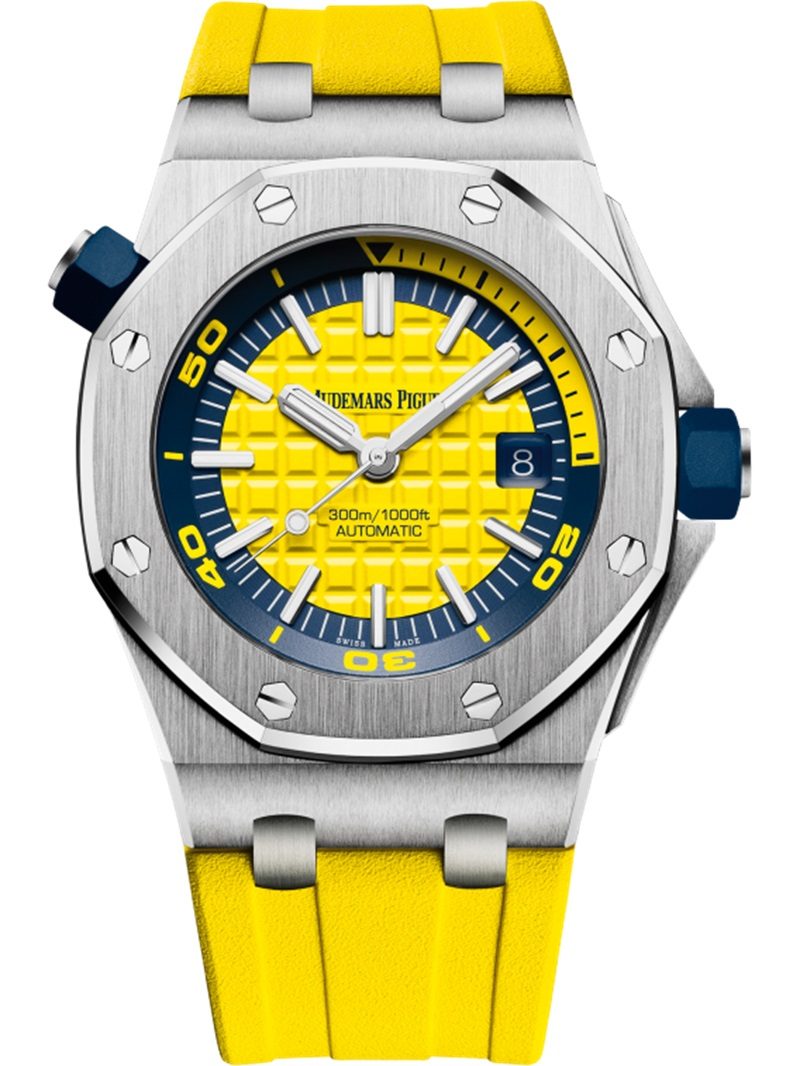 Audemars Piguet Royal Oak Offshore Diver