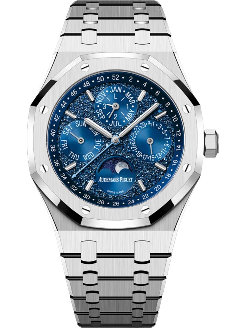 Audemars Piguet Royal Oak Perpetual Calendar John Mayer