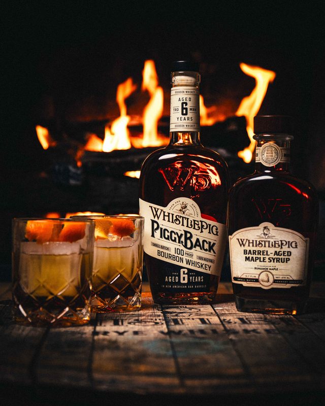 WhistlePig Old Fashioned