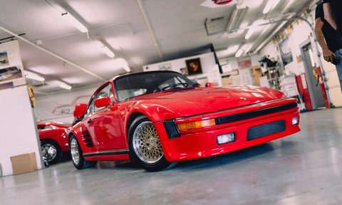 1982 porsche 911 turbo coupe for sale 930 930slant 20 58764 scaled