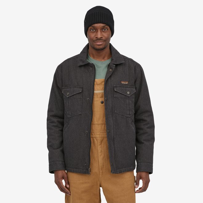 Iron Forge Hemp Canvas Ranch Jacket