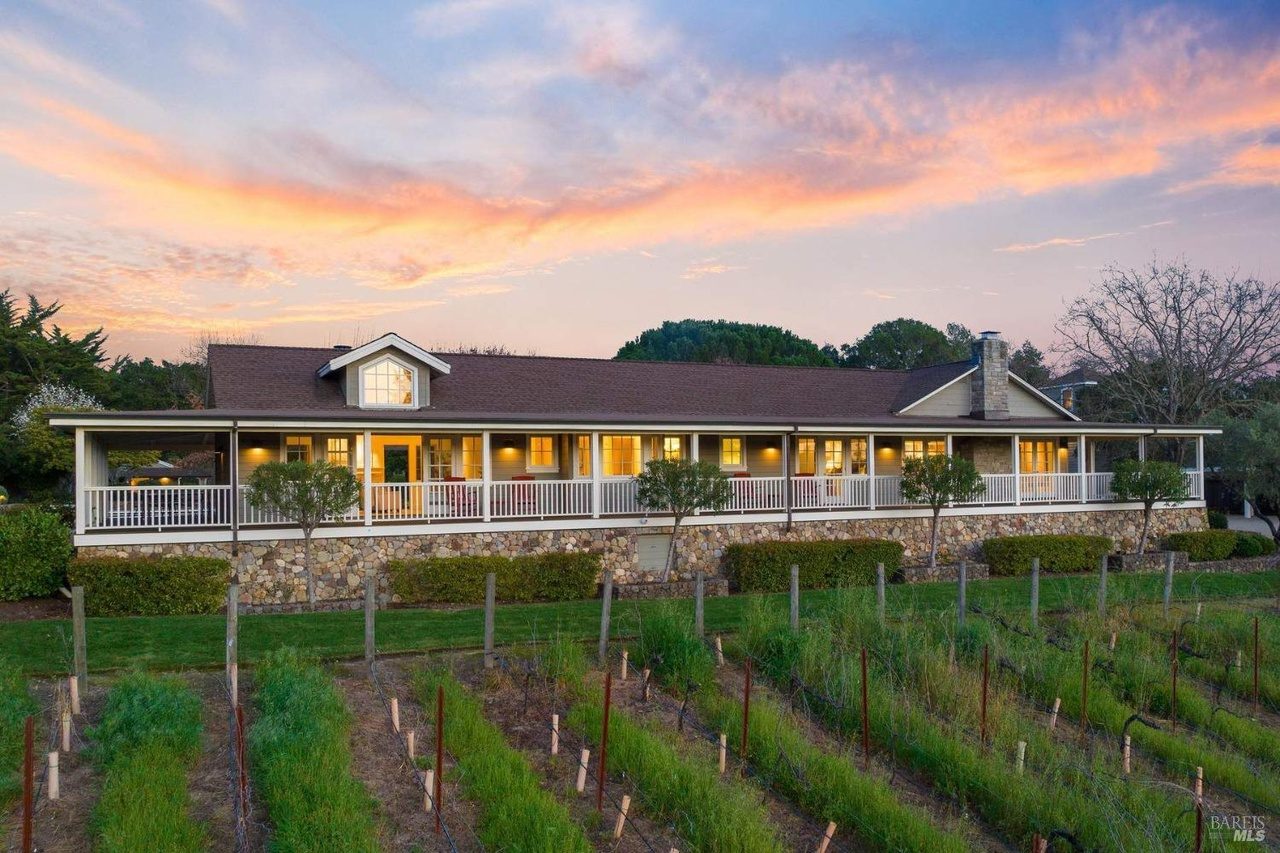 19100 old winery road sonoma ca