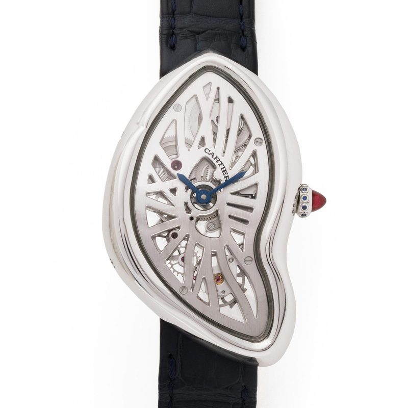 Cartier Crash