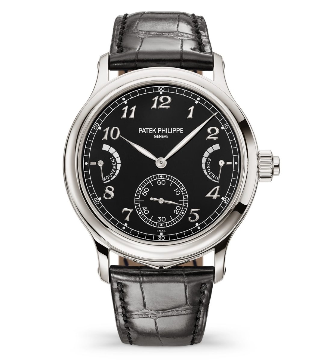 Patek Philippe Grand Complications 6301P-001