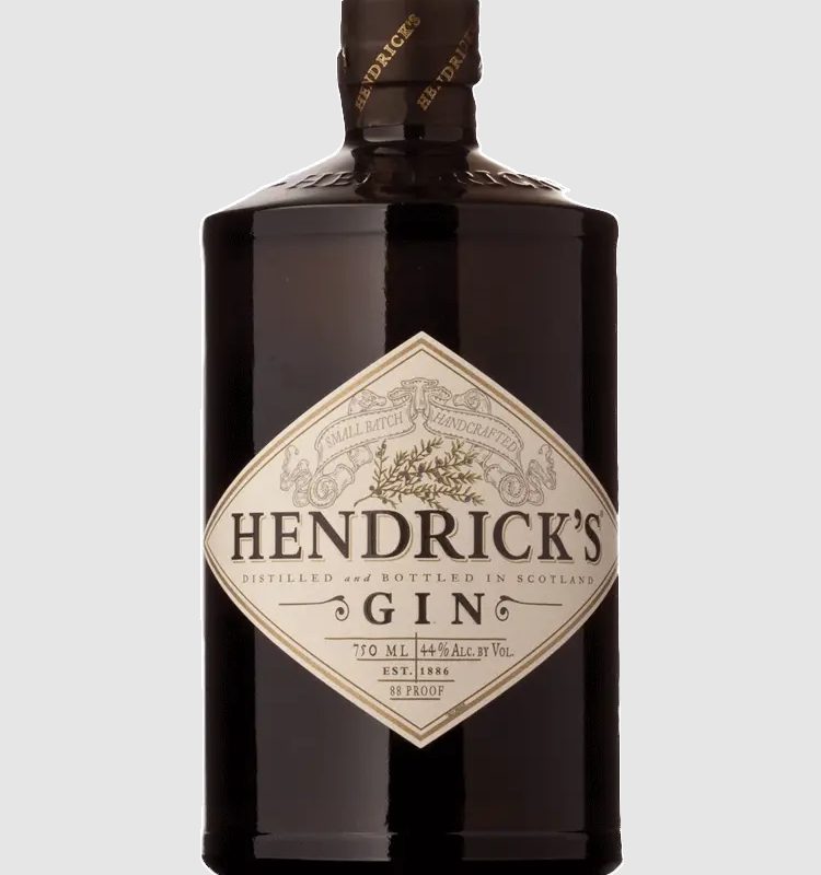Hendrick's Gin