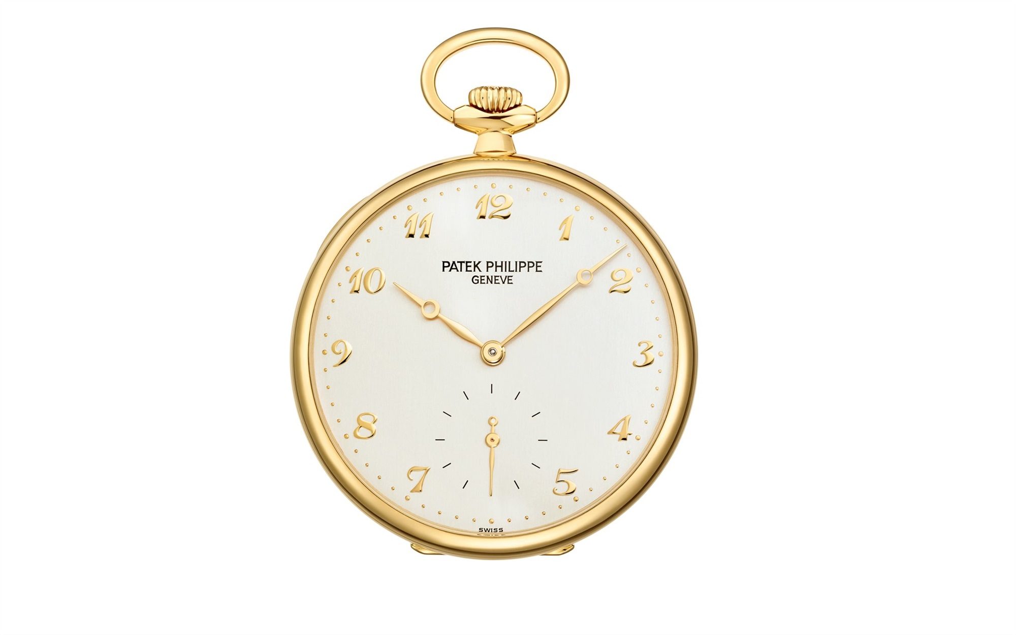 Patek Philippe Open-Face pocket watch