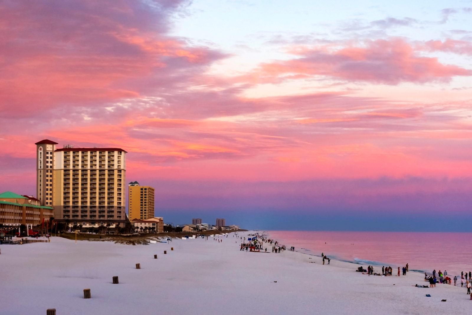 Pensacola Beach