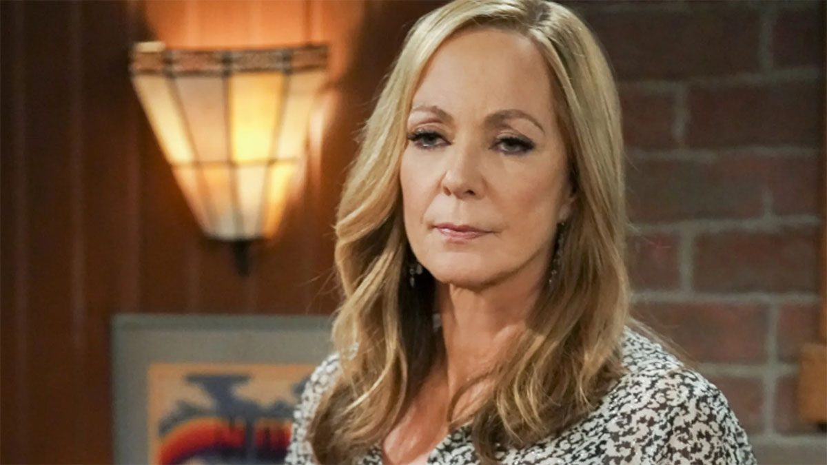 Allison Janney in Mom.