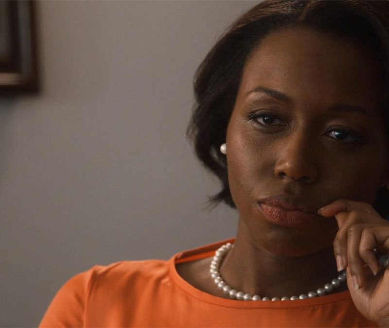 Amanda Warren in The Leftovers