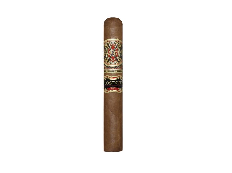 Arturo Fuente OpusX The Lost City best wedding cigars for the best man.