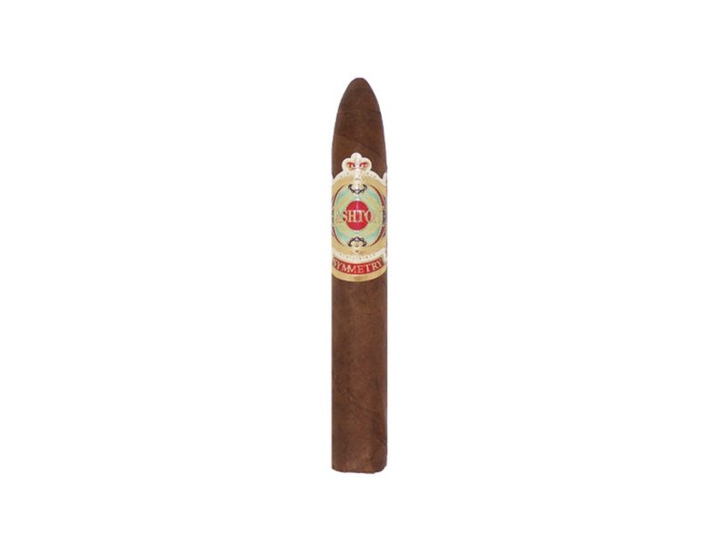 Ashton Symmetry Belicoso size best Dominican cigars