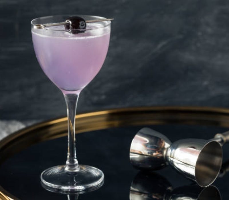 Aviation cocktail