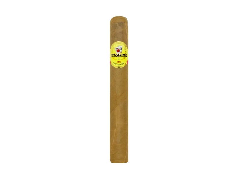 Baccarat self-titled line in Toro size best mild cigars.