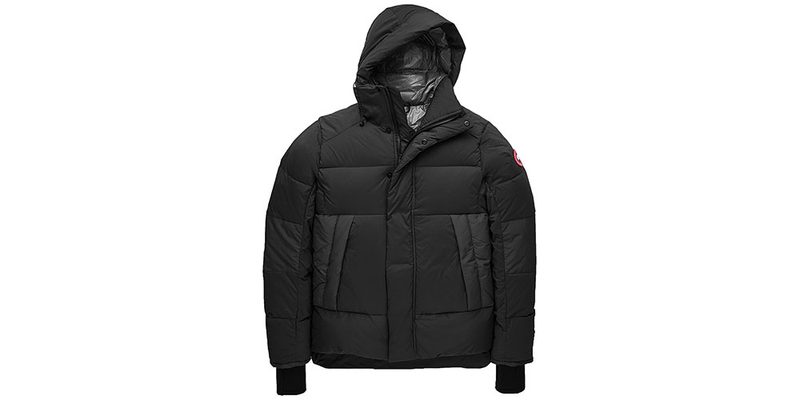 The Canada Goose Armstrong Jacket on a white background.
