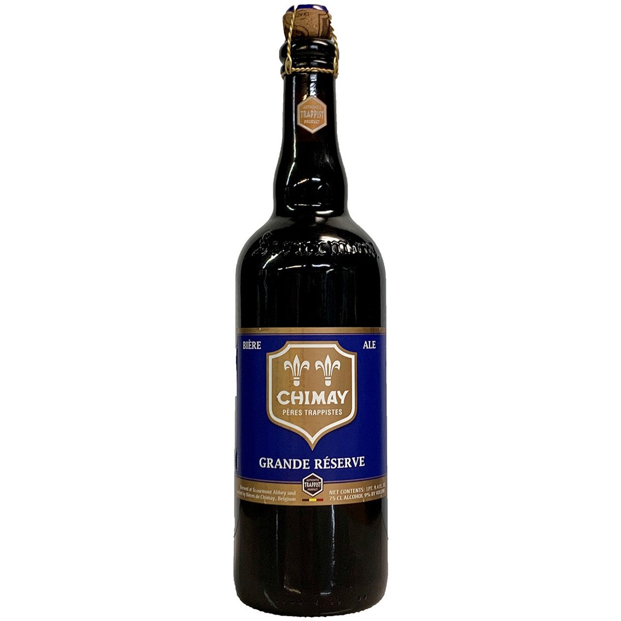 Chimay Grande Réserve Blue