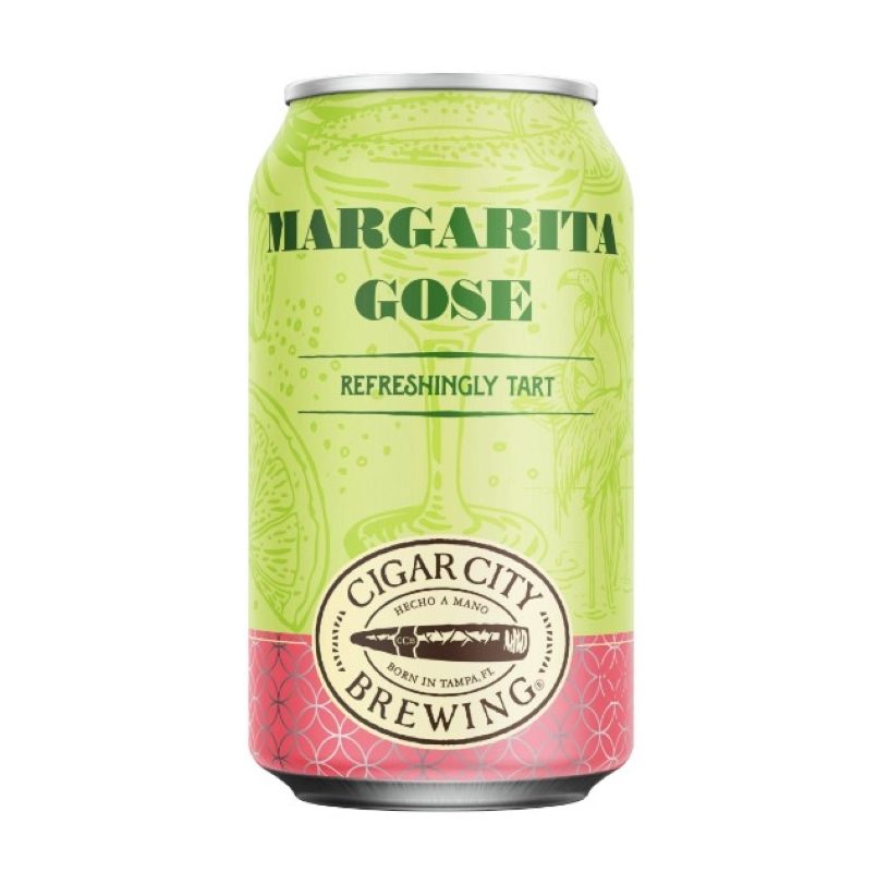 Cigar City Margarita Gose