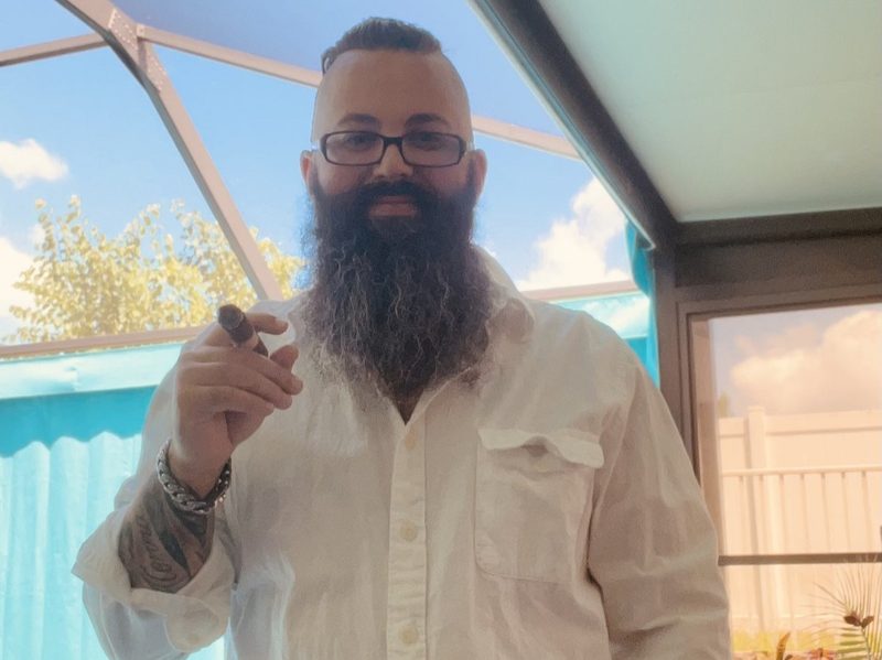 Corey Suarez B2C Project Lead from the Cigars.com and JR concierge services team.