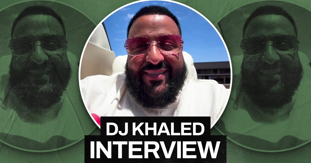We interview DJ Khaled: Life, career, DJEEP lighters, more - The Manual