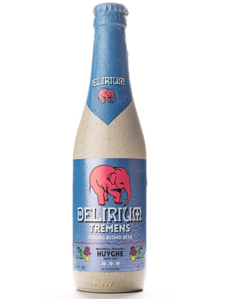 Delirium Tremens