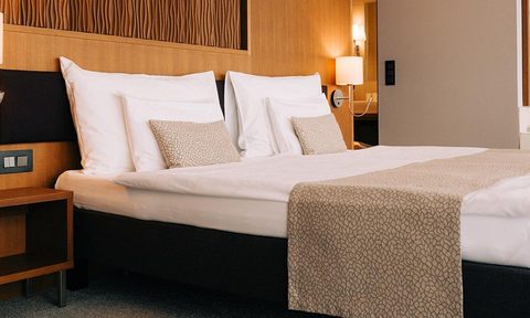 DeltaPark Vitalresort in Switzerland