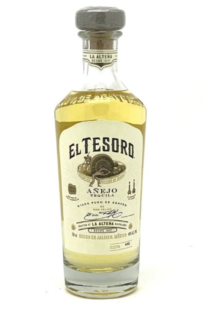 El Tesoro Añejo